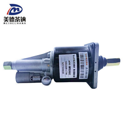 Peças originais Sinotruk Howo Câmbio de embreagem de caminhão leve Booster Cylinder1607300K115 para caminhão pesado
