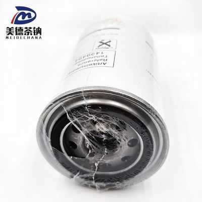 Sistema de combustível diesel Peças brancas do motor Filtro de óleo para veículo camião