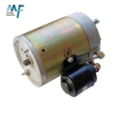 Alternador de potência de 24 V para veículos com corrente nominal ≤ 200 A