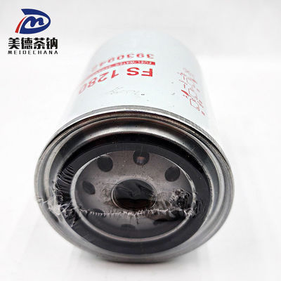Aço FS1000/FS1280 Cumminss Dongfeng Sinotruck Truck Inlet Filter Separador de Água de Combustível