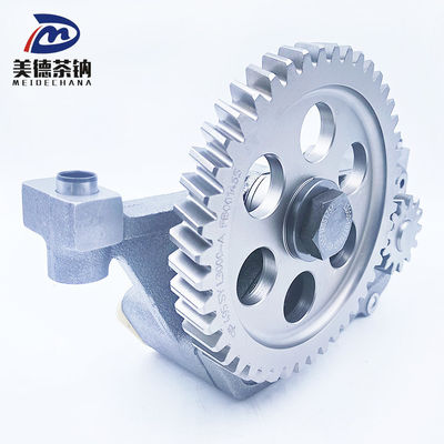 Howo Truck Diesel Oil Pump L3000-1011100D para FAW Schackmann JAC Máquinas de Construção