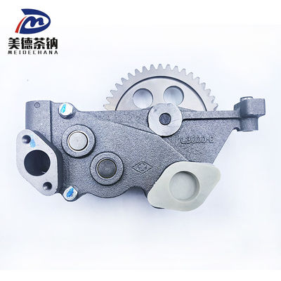 Howo Truck Diesel Oil Pump L3000-1011100D para FAW Schackmann JAC Máquinas de Construção