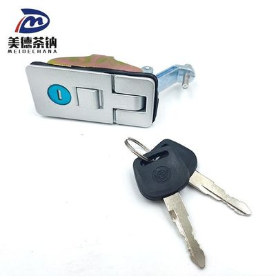 Acessórios de ônibus mais vendidos Fechadura universal da porta do motorista para ônibus e ônibus