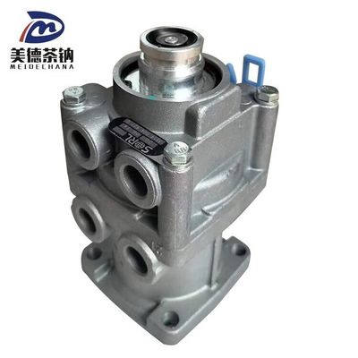 Modelo de autocarro, cilindro de freio de camião pesado, válvula de freio de ar para partes de autocarro universal