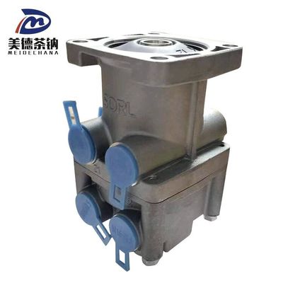 Modelo de autocarro, cilindro de freio de camião pesado, válvula de freio de ar para partes de autocarro universal