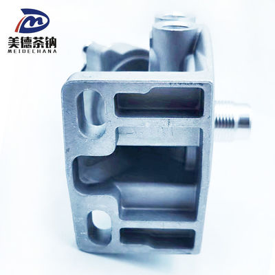 Acessório de autocarro urbano separador de combustível e água e papel de filtro de admissão do motor VG1540080311