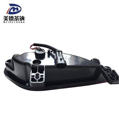 Melhore a segurança do seu carro com a lâmpada de nevoeiro refletora do pára-choque traseiro