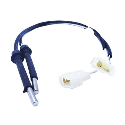 Sensor de temperatura para autocarro e autocarro de ampla gama de temperaturas