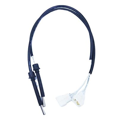 Sensor de temperatura para autocarro e autocarro de ampla gama de temperaturas