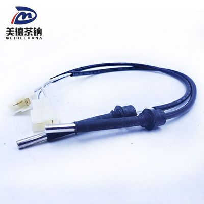 Sensor de temperatura para autocarro e autocarro de ampla gama de temperaturas