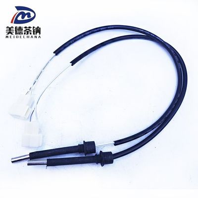 Sensor de temperatura para autocarro e autocarro de ampla gama de temperaturas