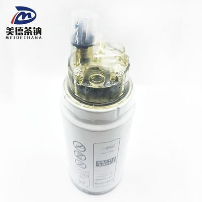 Material padrão Filtro de combustível diesel para caminhão Peças originais Sinotruk HOWO Peças para automóveis