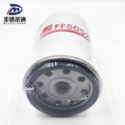 Filtro de líquido de arrefecimento para motores diesel de camiões FF5052/1105-00058