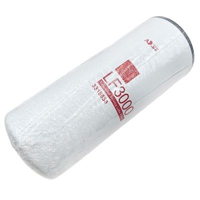 LF3000 Filtro de óleo de camião pesado Filtro padrão para desempenho óptimo do motor