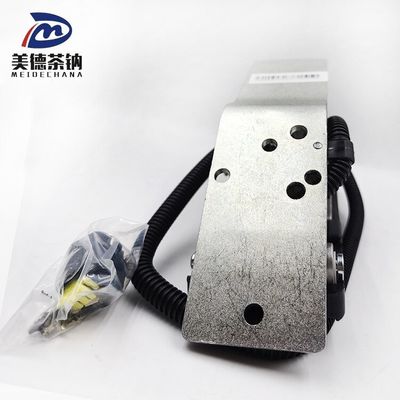 Peças sobressalentes de automóveis elétricos Pedal de gás elétrico para sistema diesel Modelo de automóvel preto