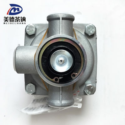 3527-00021 Sinotruk HOWO Válvula de relevo de ar de camião com especificações normalizadas