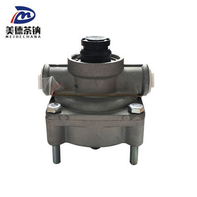 3527-00021 Sinotruk HOWO Válvula de relevo de ar de camião com especificações normalizadas