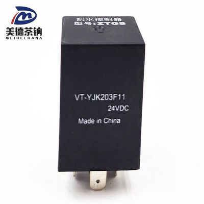 Imagem mostra controlador intermitente do limpador para longa duração