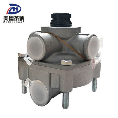 3527-00021 Sinotruk HOWO Válvula de relevo de ar de camião com especificações normalizadas