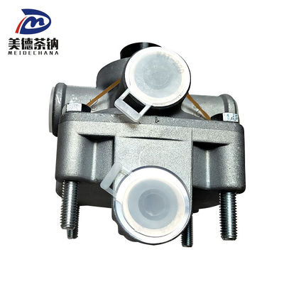 3527-00021 Sinotruk HOWO Válvula de relevo de ar de camião com especificações normalizadas