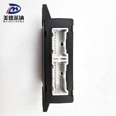 Imagem mostra o radar de retrocesso de grito customizado para Zhongtong