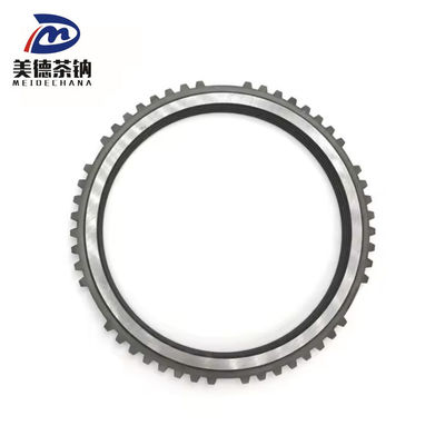 Partes de engrenagens de transmissão Anel sincronizador de ferro 100% testado para durabilidade excepcional