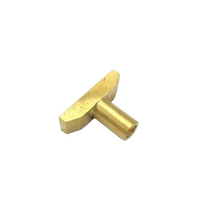 Peças de caixa de engrenagens padrão de bloco deslizante para caminhão pesado 1297306120 Mudar o bloco de cobre