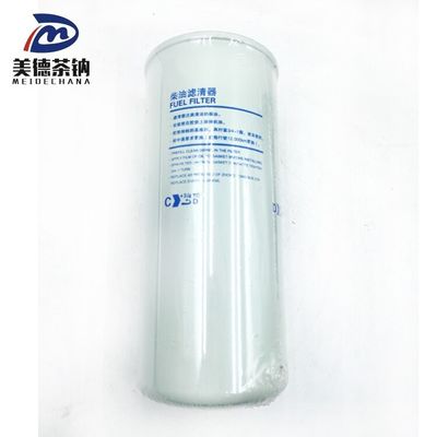 Filtro de óleo de tamanho padrão 9100-90-61611612630080087 para peças de automóveis de modelos de autocarros chineses