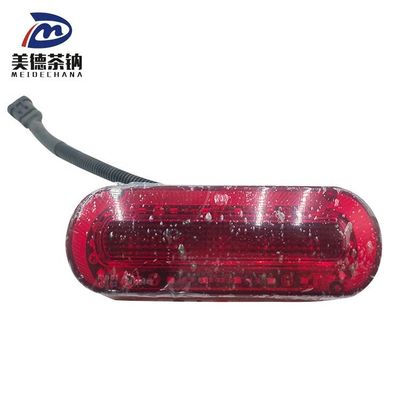 Lâmpada de travagem de perfil superior traseiro do autocarro Norma para melhorar a funcionalidade