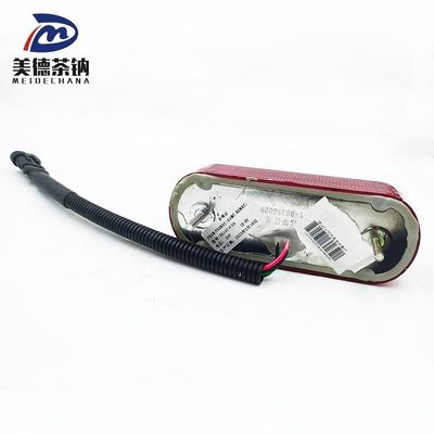 Lâmpada de travagem de perfil superior traseiro do autocarro Norma para melhorar a funcionalidade