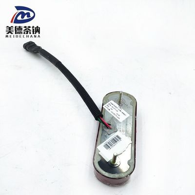 Lâmpada de travagem de perfil superior traseiro do autocarro Norma para melhorar a funcionalidade