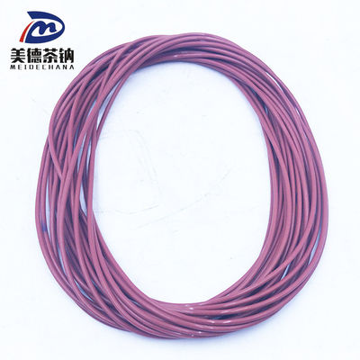 8114-00010 Selo de óleo traseiro para caminhão pesado Melhor peças de reposição originais do motor 1 conjunto