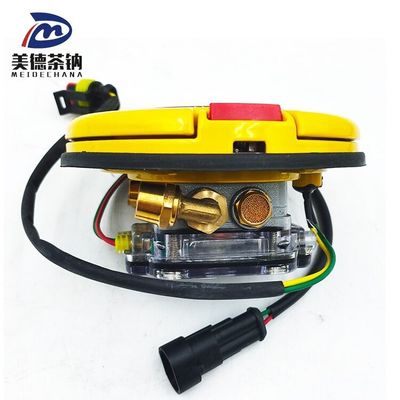 Válvula de emergência de porta de autocarro perfeita para reparação/substituição/substituição de porta de emergência