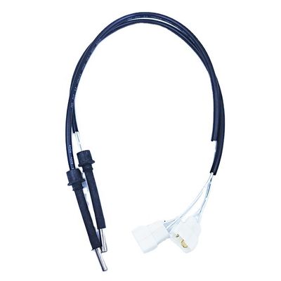 Sensor de indicador de desgaste das pastilhas de travão 8114-01176 com tamanho padrão e OE NO 8114-01176