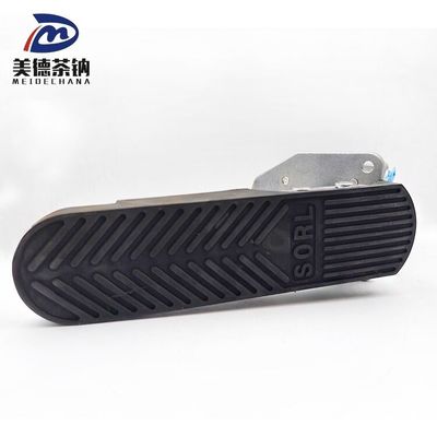 FAW Jiefang Peças sobressalentes de caminhões válvula de travagem principal 3514-10-00006 para veículos pesados