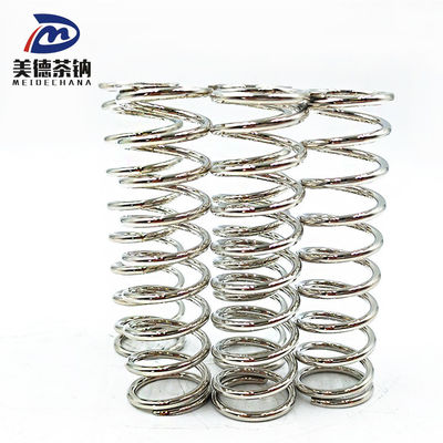 Padrão de molas de compressão em espiral pesada para retorno do pedal da embreagem