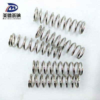 Padrão de molas de compressão em espiral pesada para retorno do pedal da embreagem