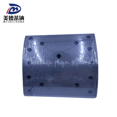 Pads de travão de camião pesado de tamanho padrão 3552-00147 para desempenho padrão