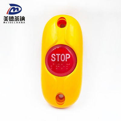 Peças para automóveis Indução fotoelétrica Porta traseira Pânico para o passageiro saindo do ônibus