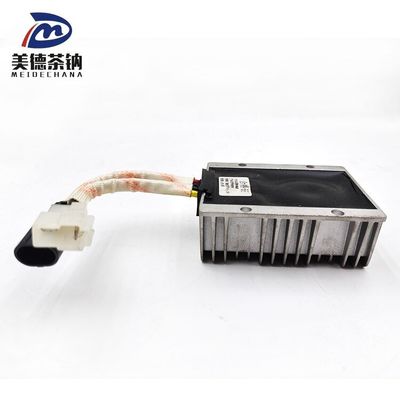 Alimentação automotriz essencial 12V 20A DC Converter Inverter com tomada