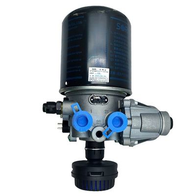 Solução padrão e durável para secador de ar para caminhões Sinotruk