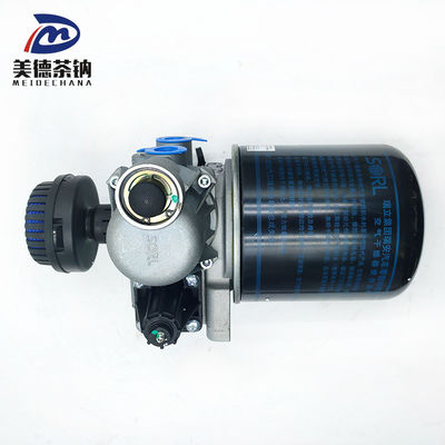 Solução padrão e durável para secador de ar para caminhões Sinotruk