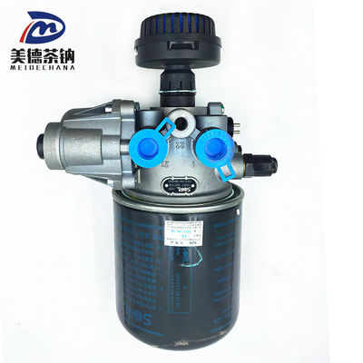 Solução padrão e durável para secador de ar para caminhões Sinotruk