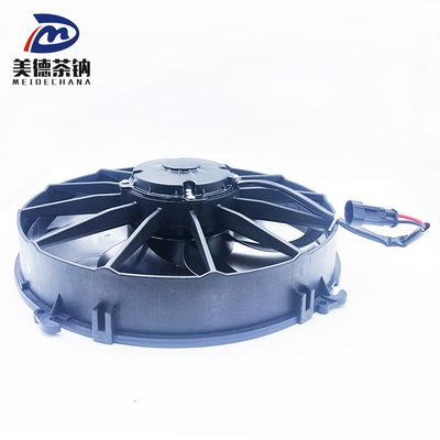 ODM Fans de radiador de resfriamento de suporte personalizado para sistema de ventilação do regulador de ônibus