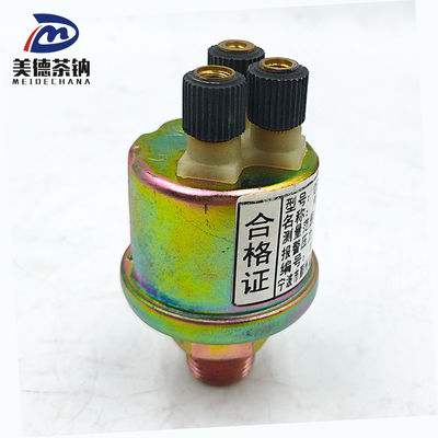Sensor de pressão de óleo do motor diesel O componente essencial para a eficiência do motor