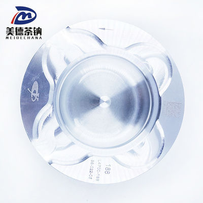 Pisto de tamanho padrão original para camião pesado SINOTRUK HOWO motor a diesel L4700-1004001