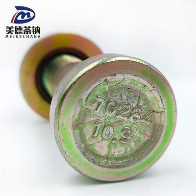 Modelo de ônibus chinês Sinotruk Howo Peças sobressalentes de caminhão roda parafuso e porca