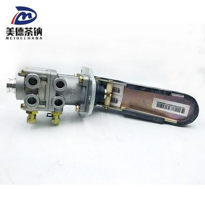 Válvula de travagem de pé de metal 3514-10-00008 para camiões e automóveis Partes do motor incluídas no fornecimento