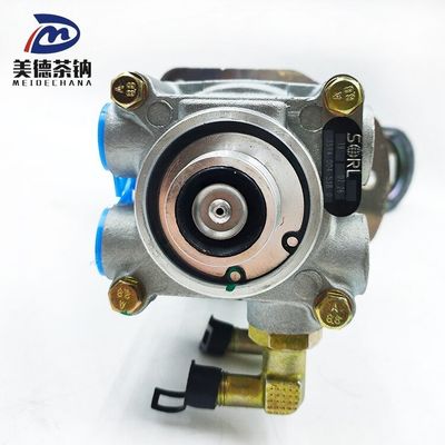 Válvula de travagem de pé de metal 3514-10-00008 para camiões e automóveis Partes do motor incluídas no fornecimento