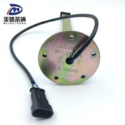 Aumente o desempenho do seu autocarro com o sensor de nível do tanque de combustível King Long Higer 3731-00335